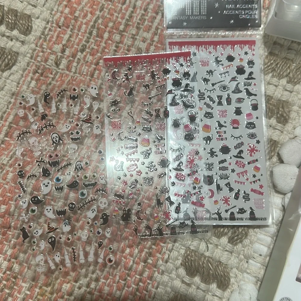 NAIL BUNDLE stickers, press on nails - Picture 7 of 7